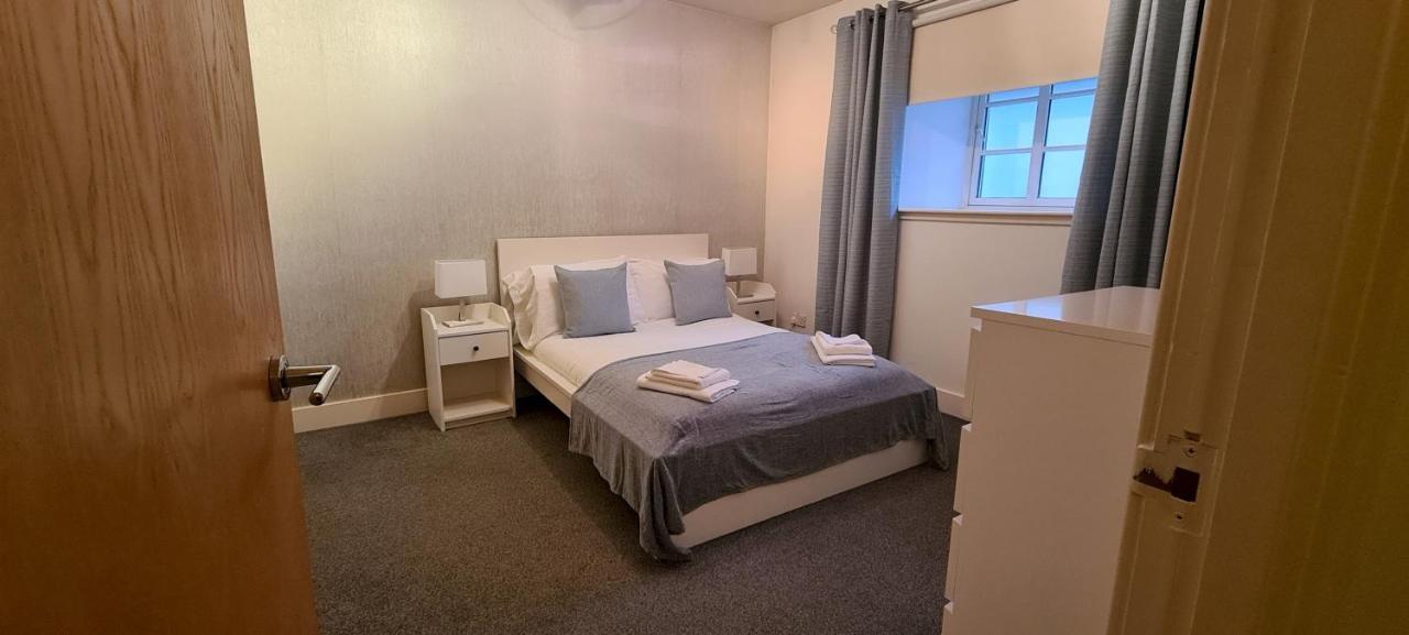 Pass The Keys Spacious 3Beds Flat Near City Centre - Free Parking 에든버러 외부 사진