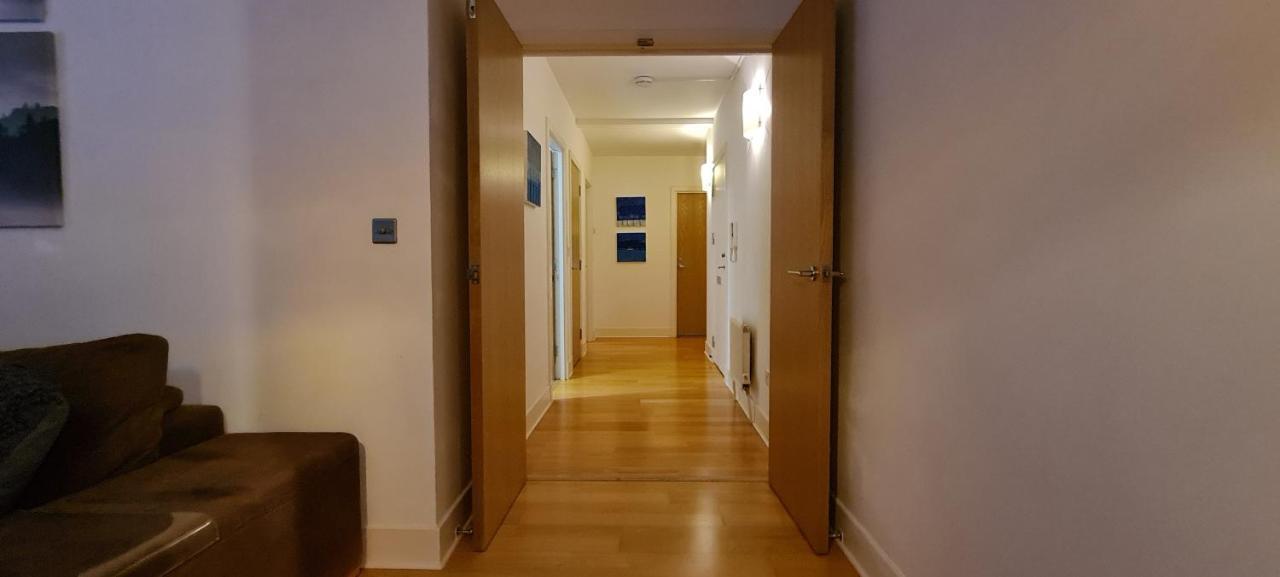 Pass The Keys Spacious 3Beds Flat Near City Centre - Free Parking 에든버러 외부 사진