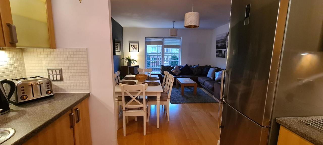 Pass The Keys Spacious 3Beds Flat Near City Centre - Free Parking 에든버러 외부 사진